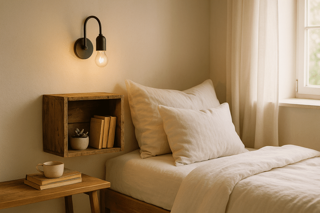 DIY Bedroom Decor