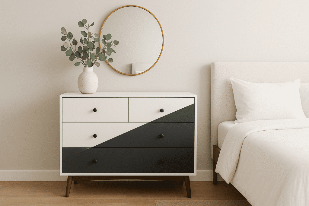 DIY Bedroom Decor