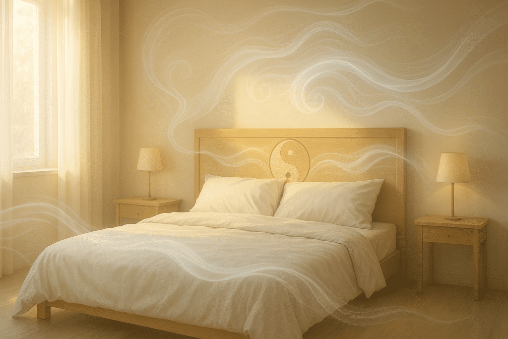 Feng Shui Bedroom
