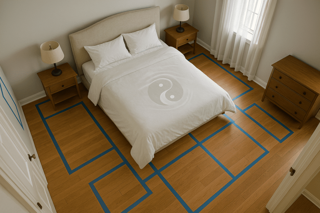 Feng Shui Bedroom