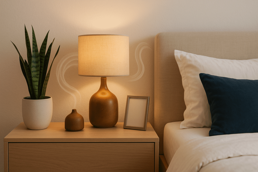 Feng Shui Bedroom