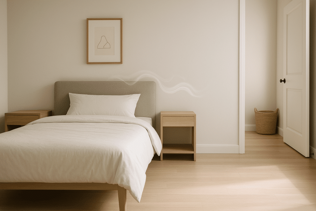 Feng Shui Bedroom