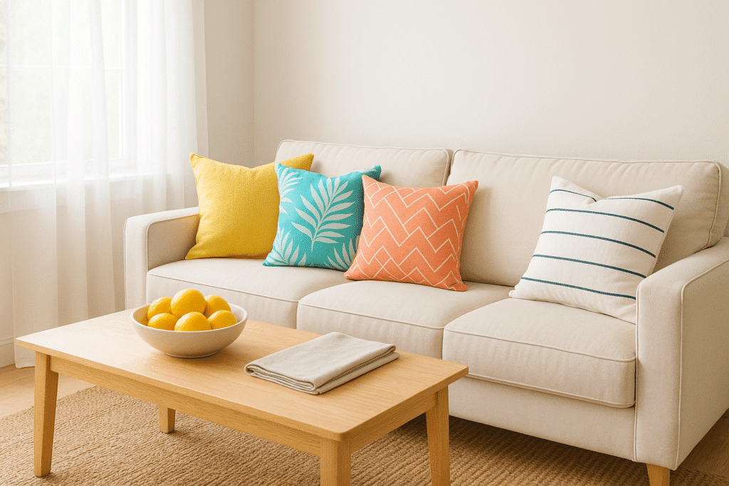 Summer Decor Ideas for a Fresh Seasonal Update