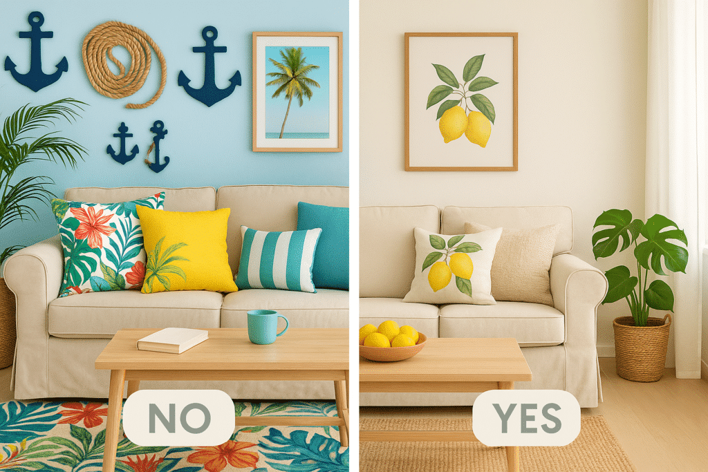 Summer Decor Ideas for a Fresh Seasonal Update