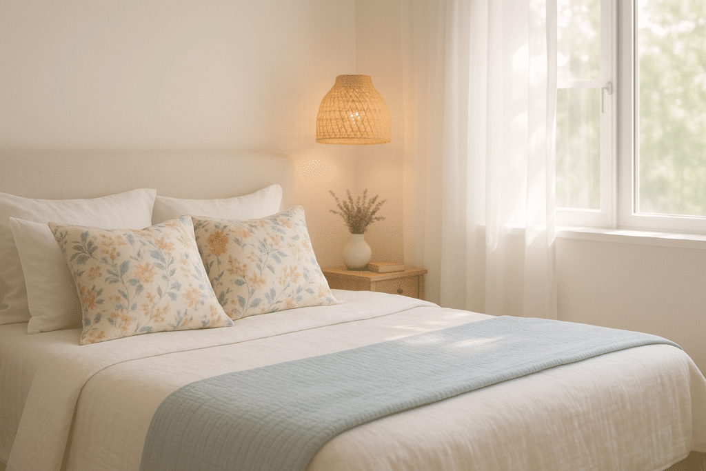 Summer Decor Ideas for a Fresh Seasonal Update