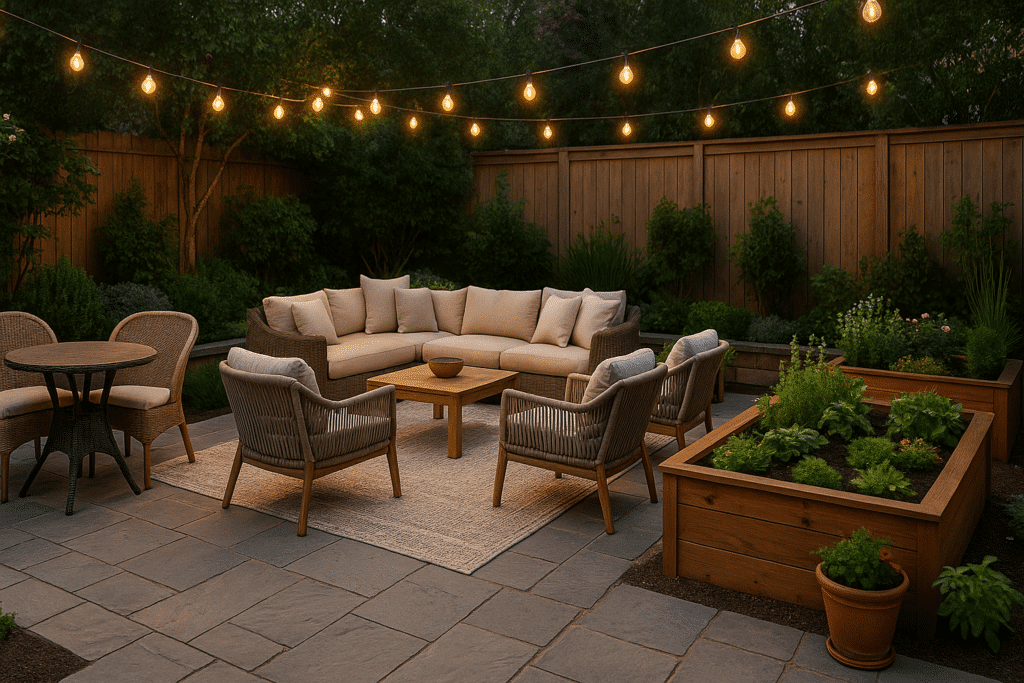 backyard ideas
