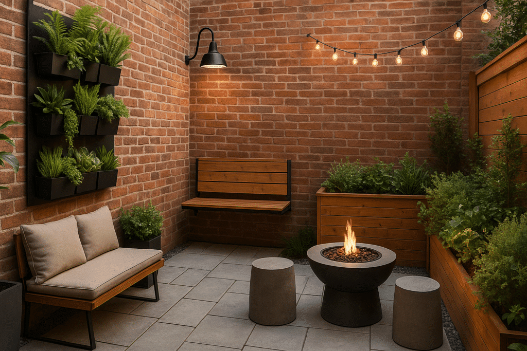 backyard ideas