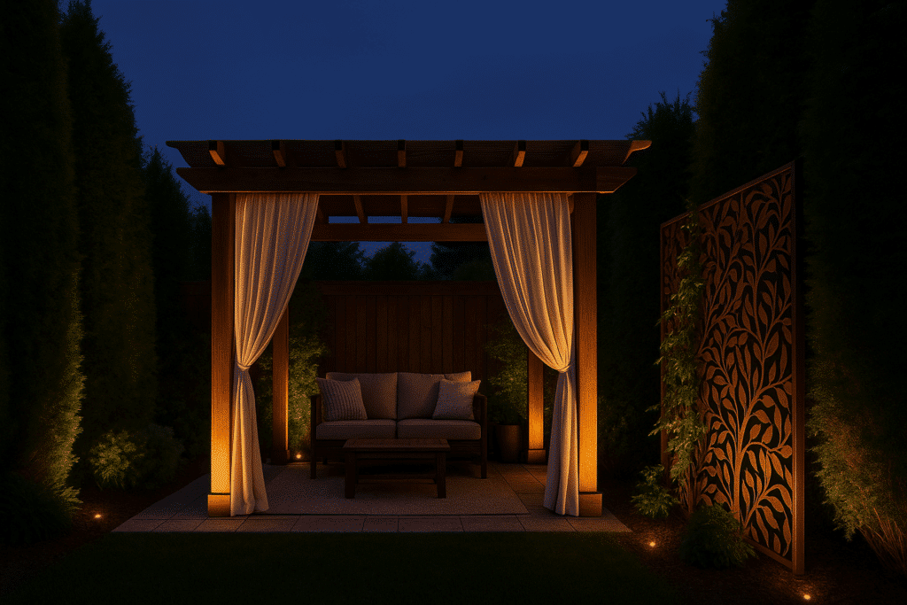 backyard ideas