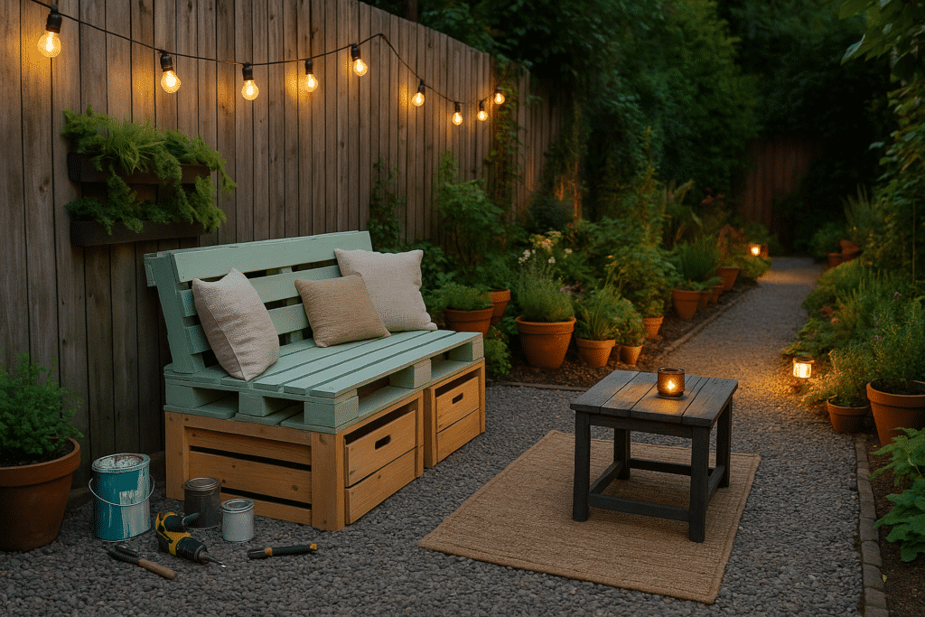 backyard ideas