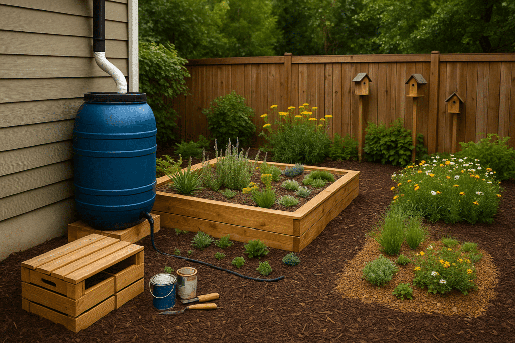 backyard ideas