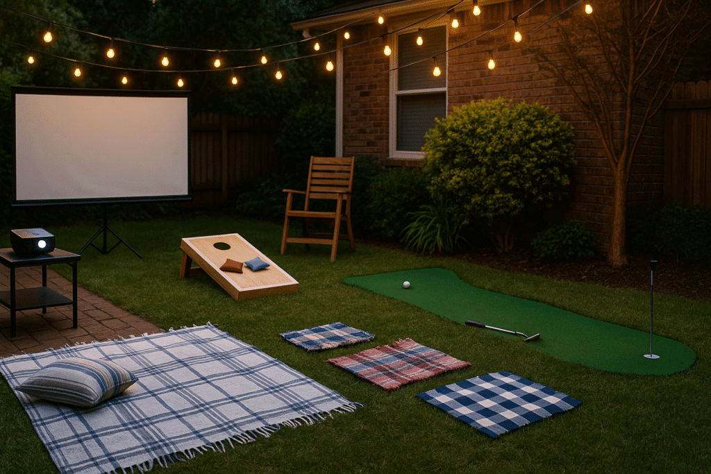backyard ideas