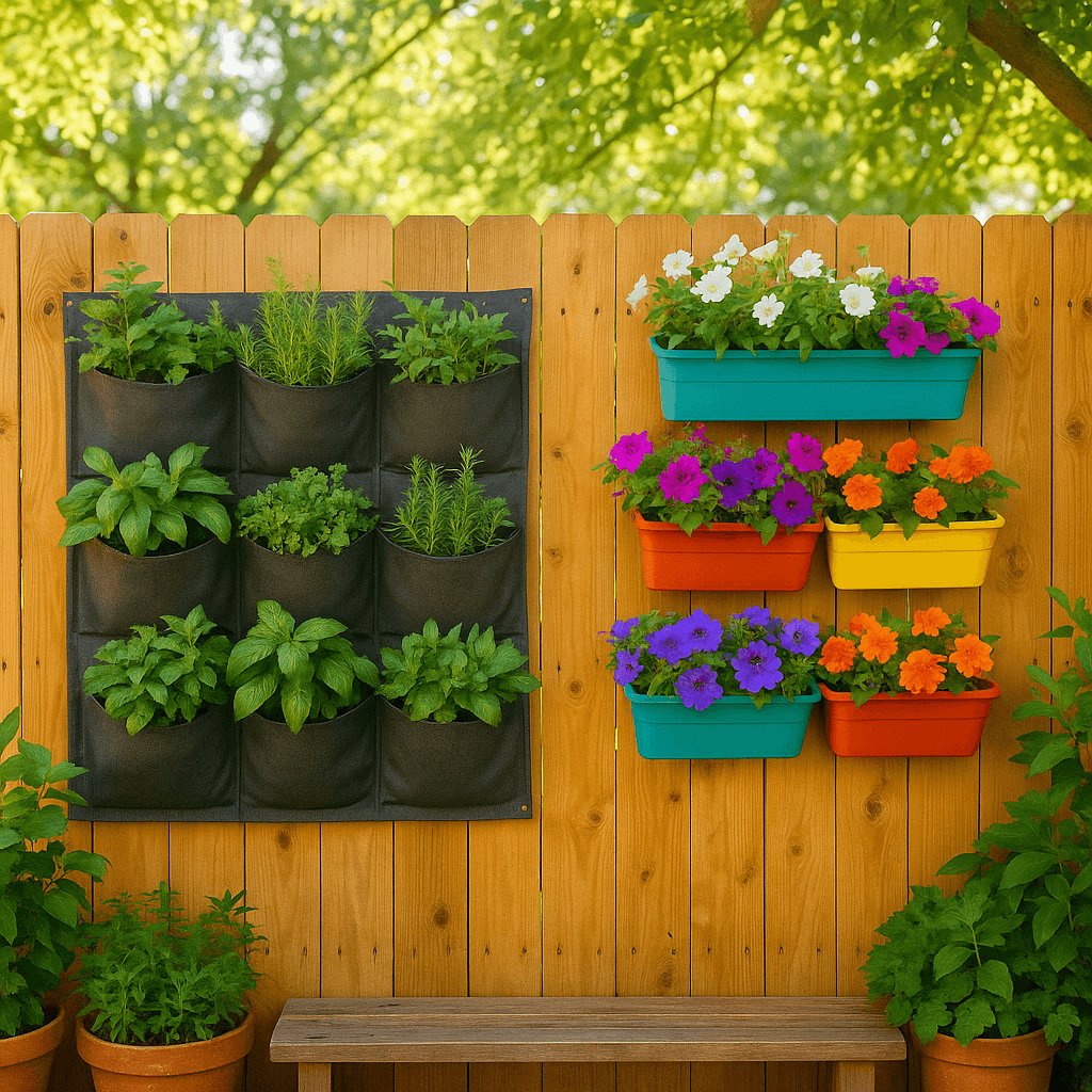 backyard ideas on a budget