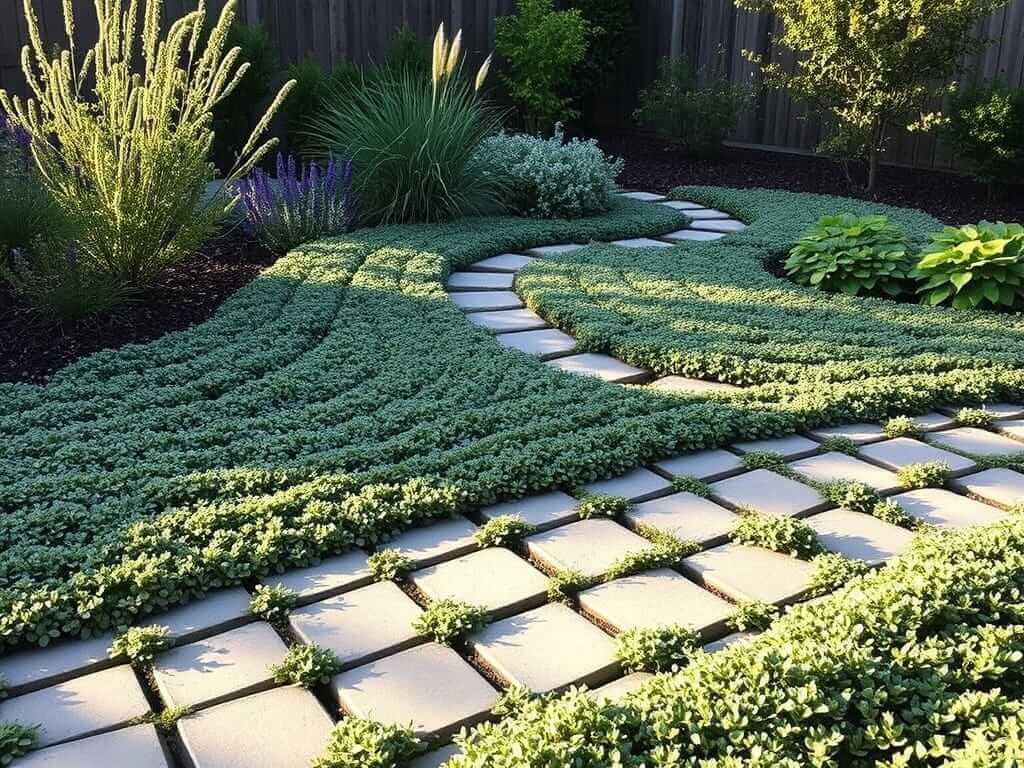 backyard ideas on a budget