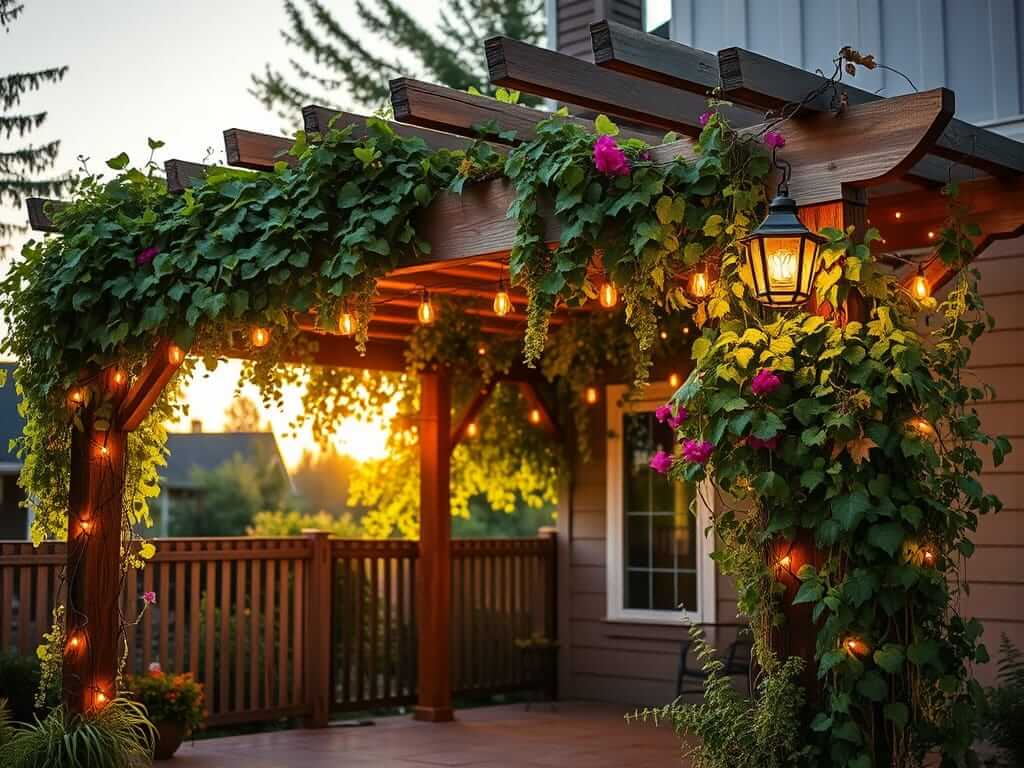 backyard ideas on a budget