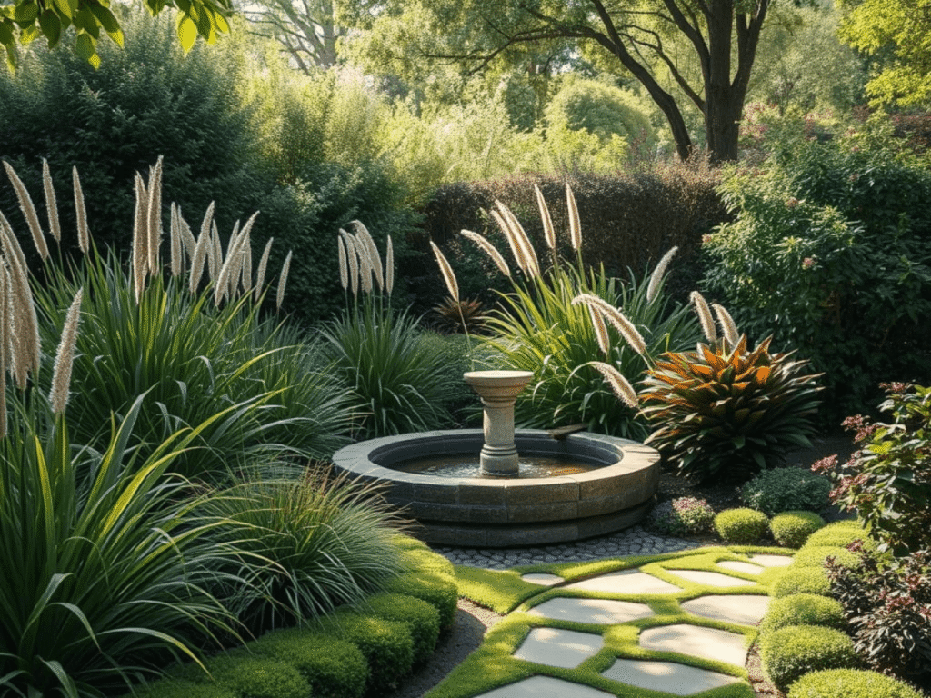backyard wellness retreat