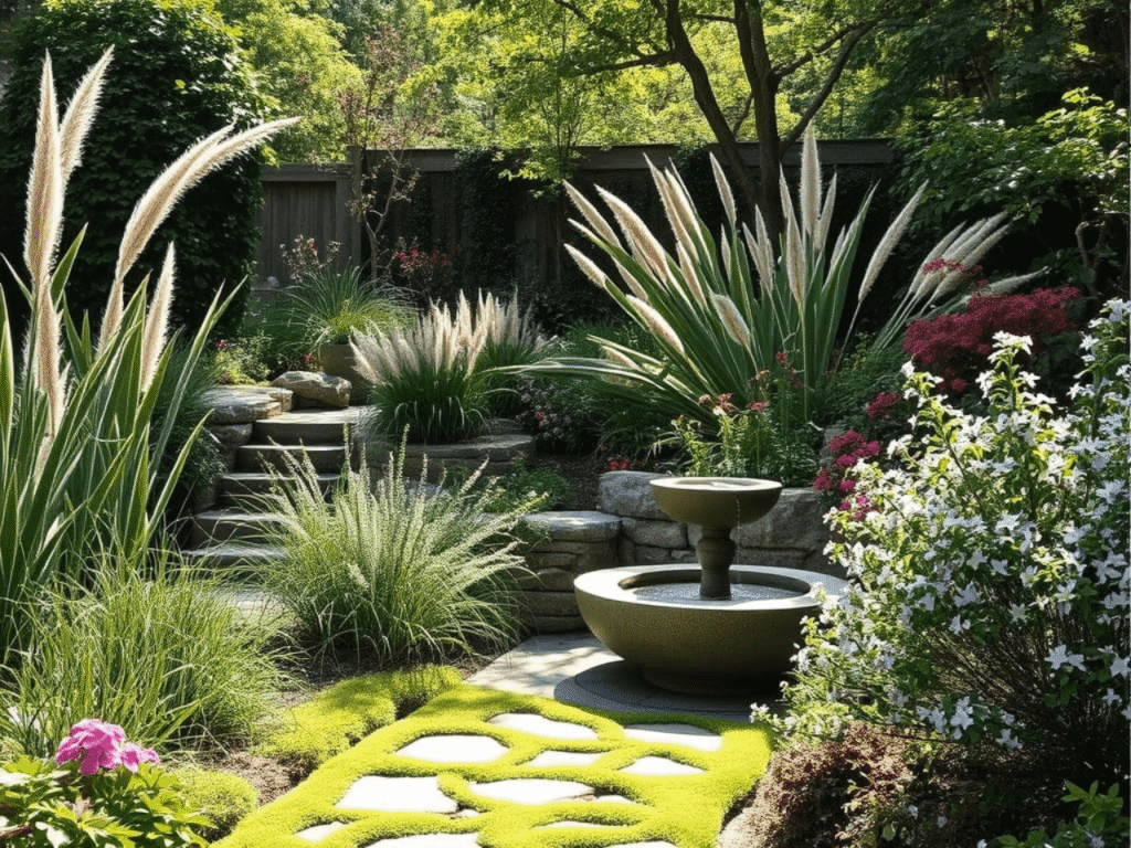 backyard wellness retreat