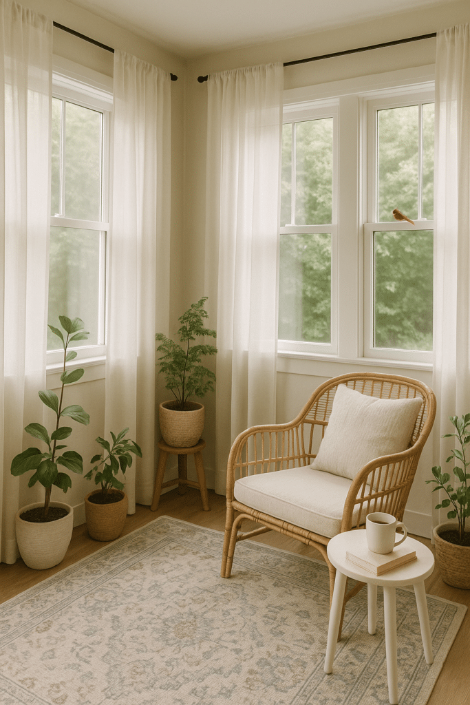 budget sunroom ideas