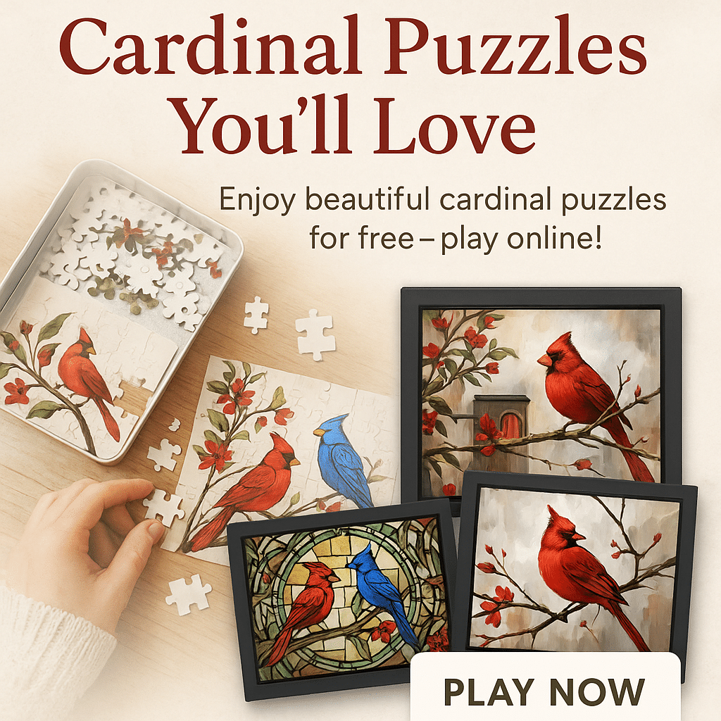 cardinal puzzles website