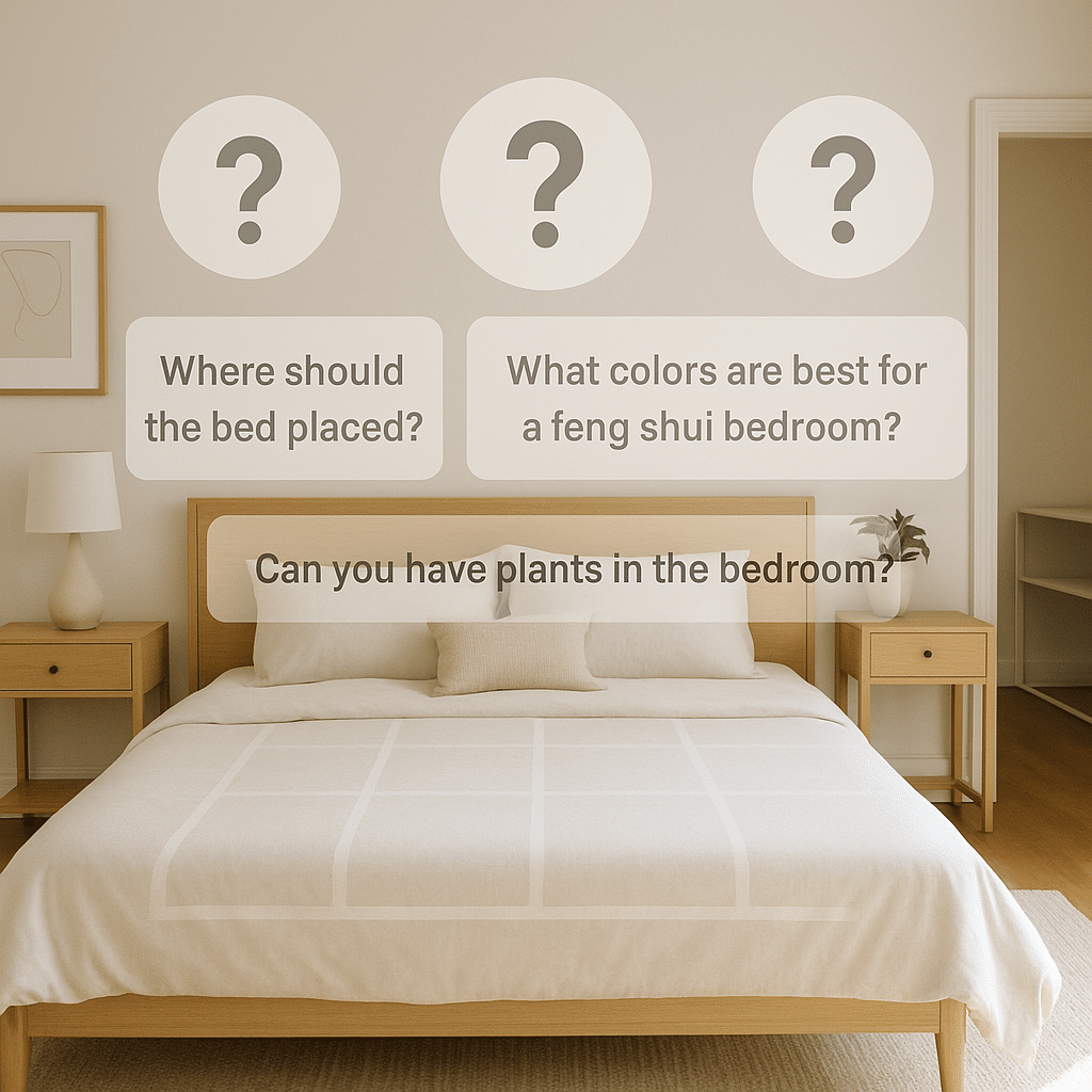 feng shui bedroom