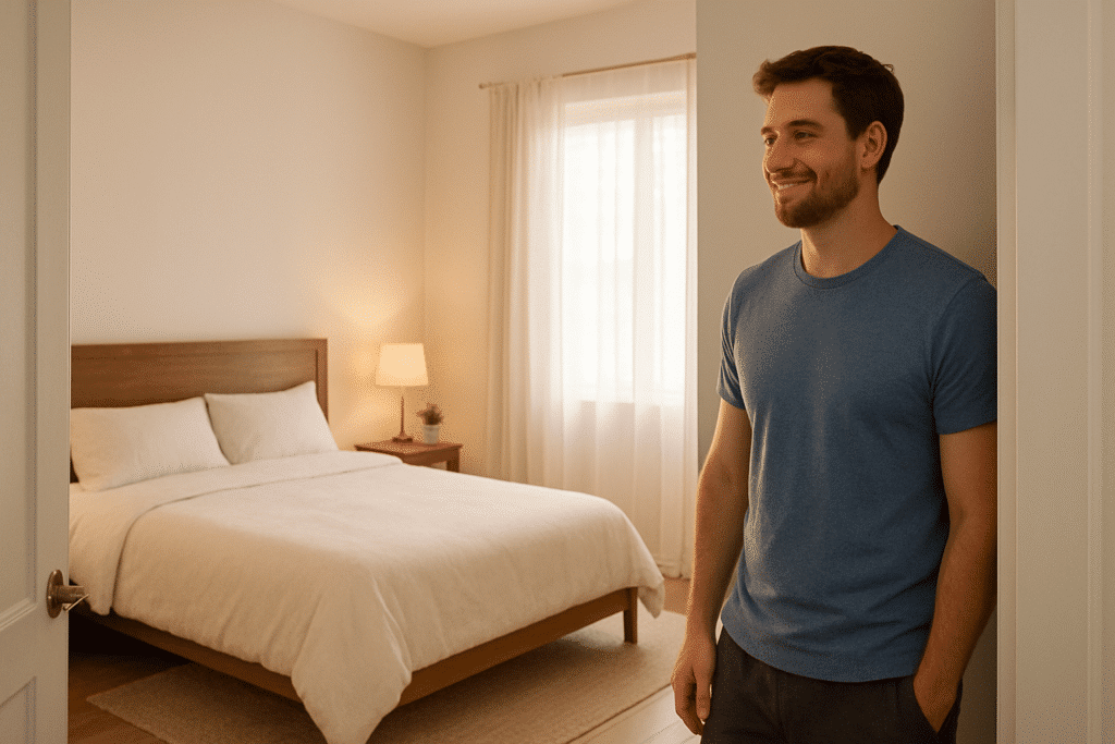 feng shui bedroom