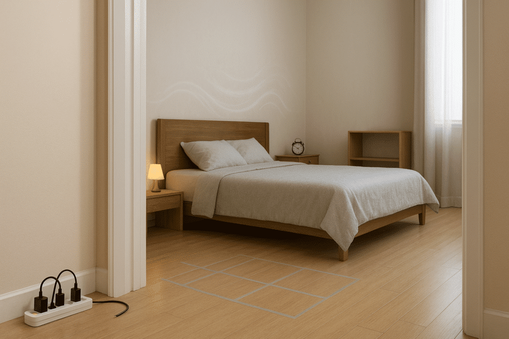 feng shui bedroom