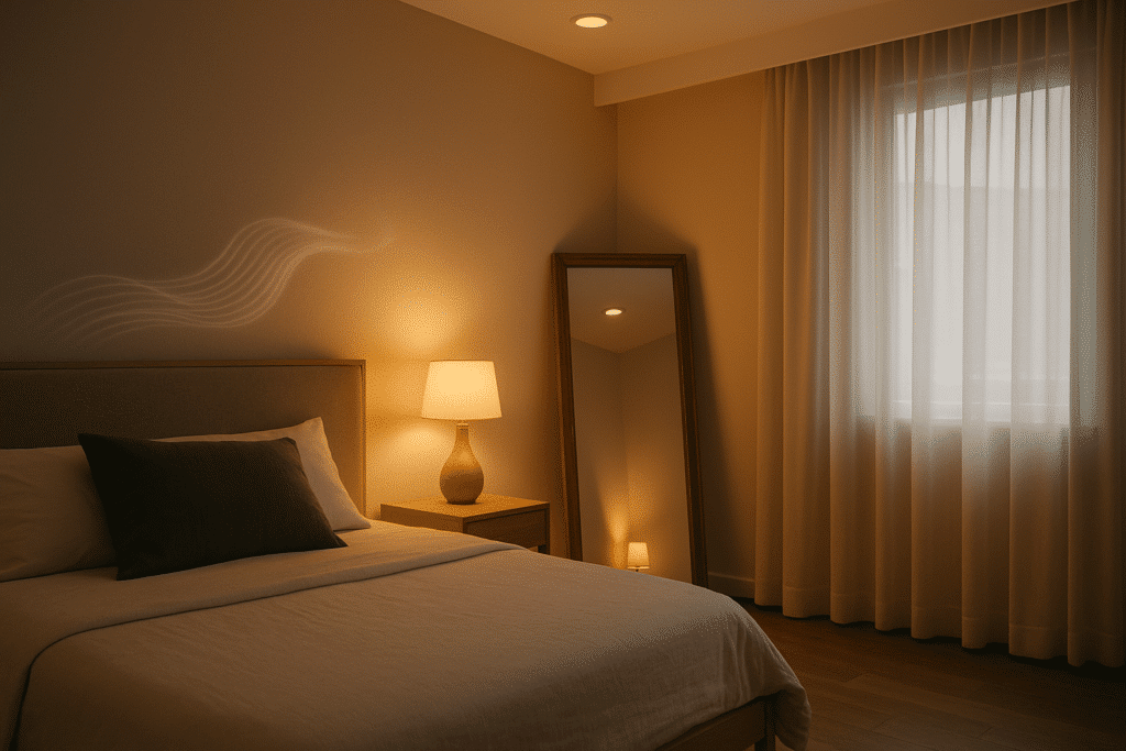 feng shui bedroom
