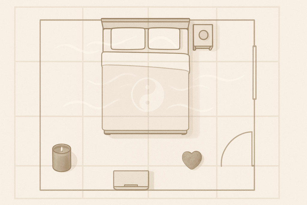 feng shui bedroom 9