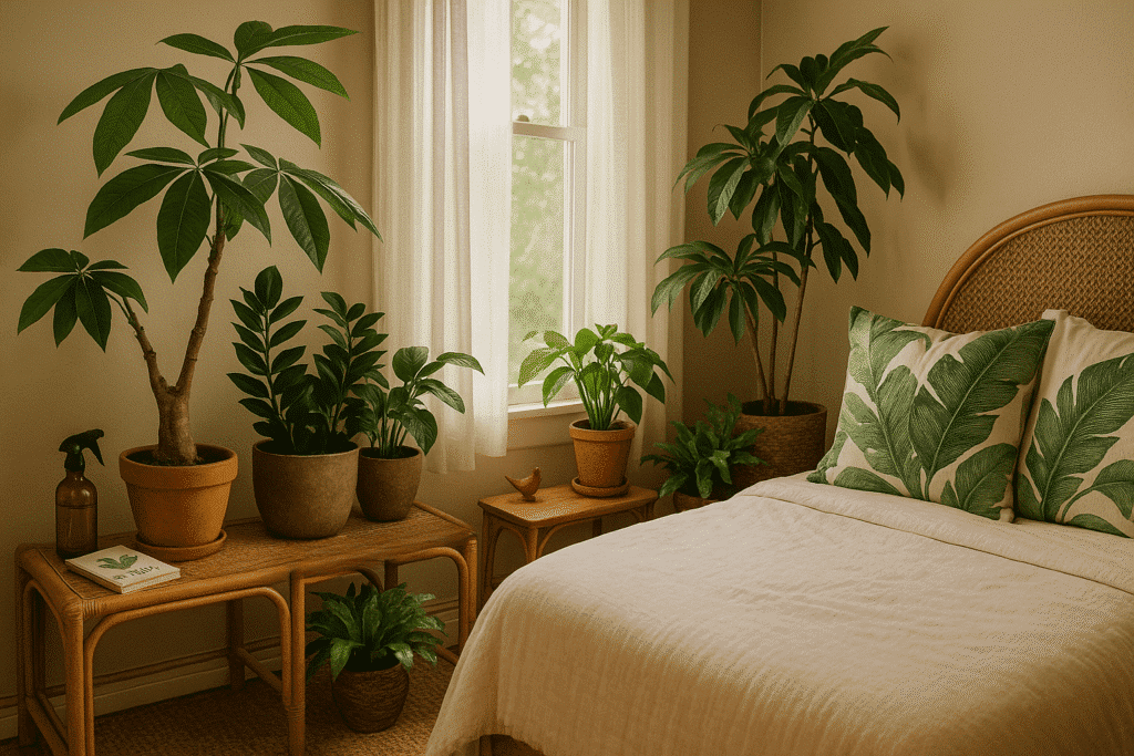 low light indoor houseplants