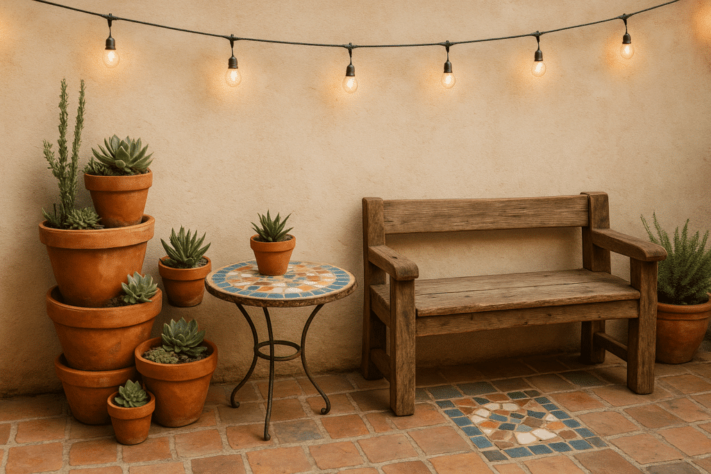spanish style home