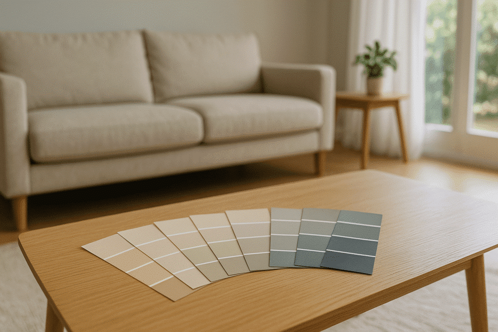 living room paint colors neutrals